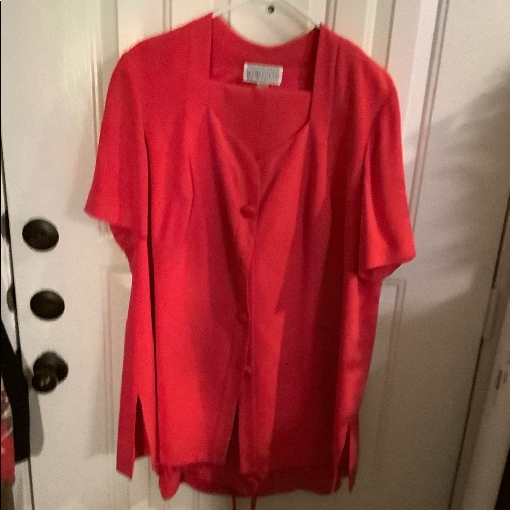 Sacks Pant Suit
